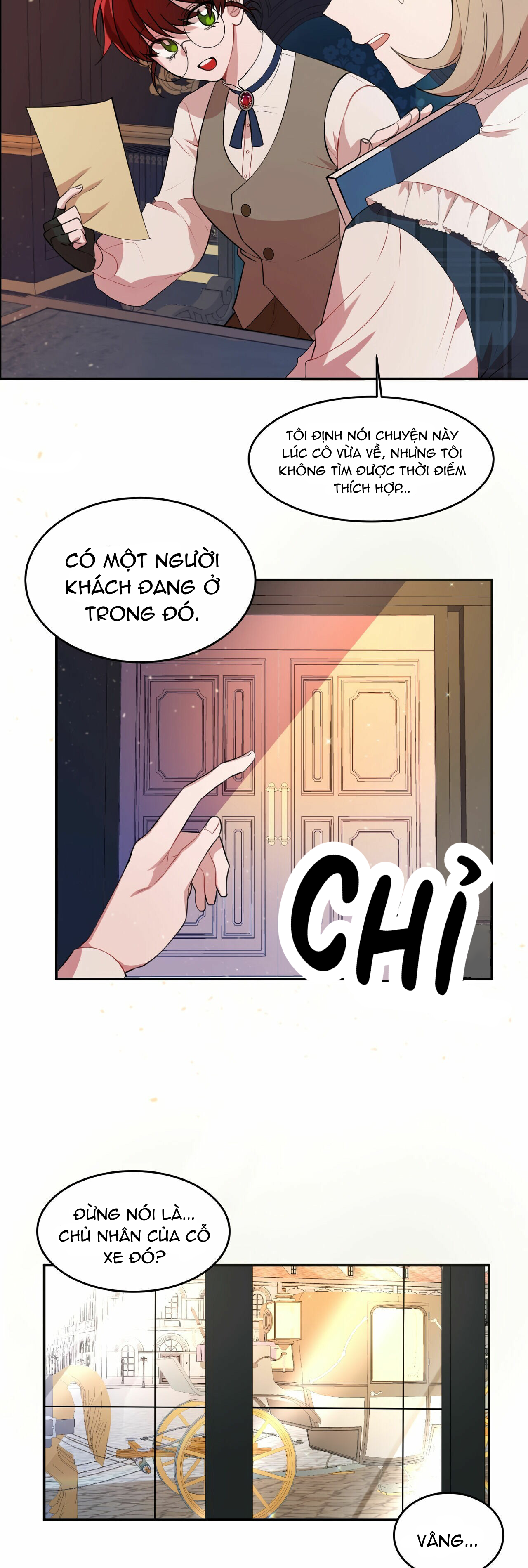 nữ công tước quạ chapter 1 26