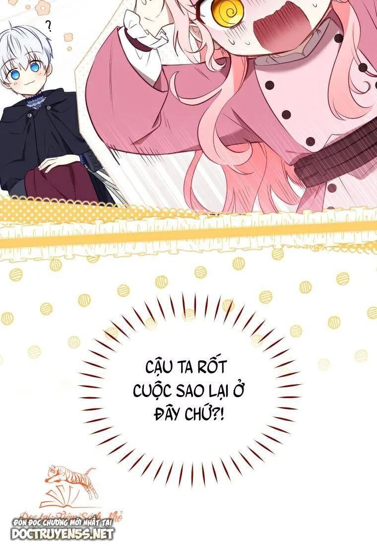 tôi được nuôi dưỡng bởi những kẻ phản diện chapter 26 75