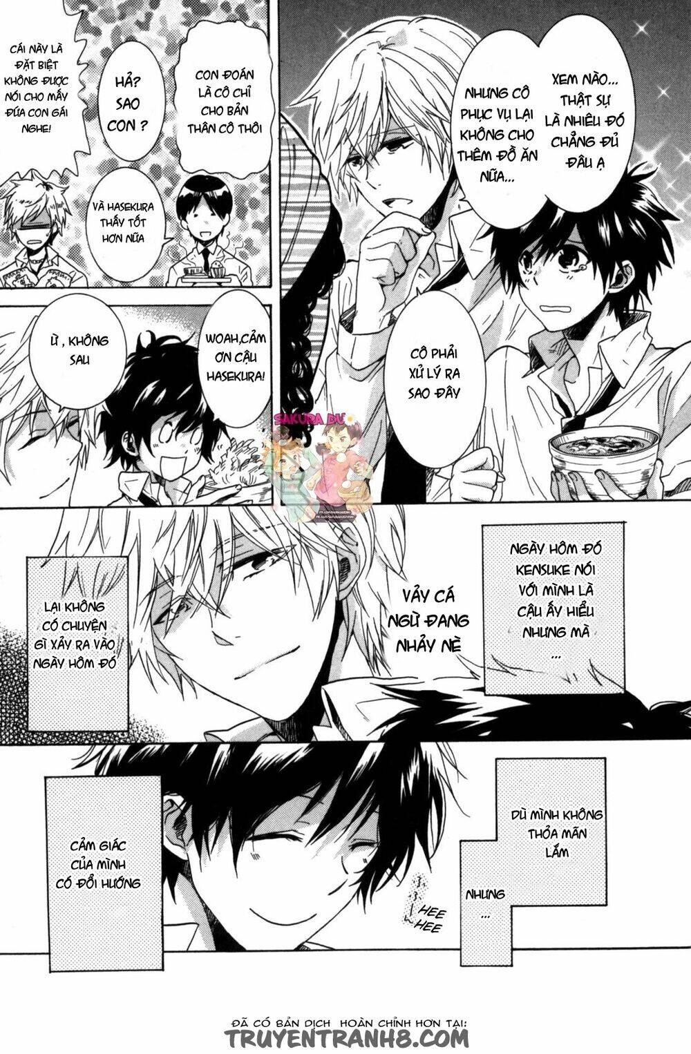 hitorijme boyfriend chapter 5 4