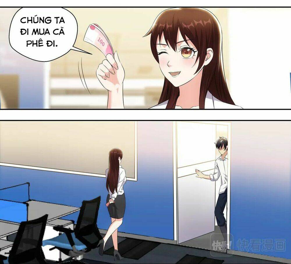 tối cường cuồng binh chapter 15 18