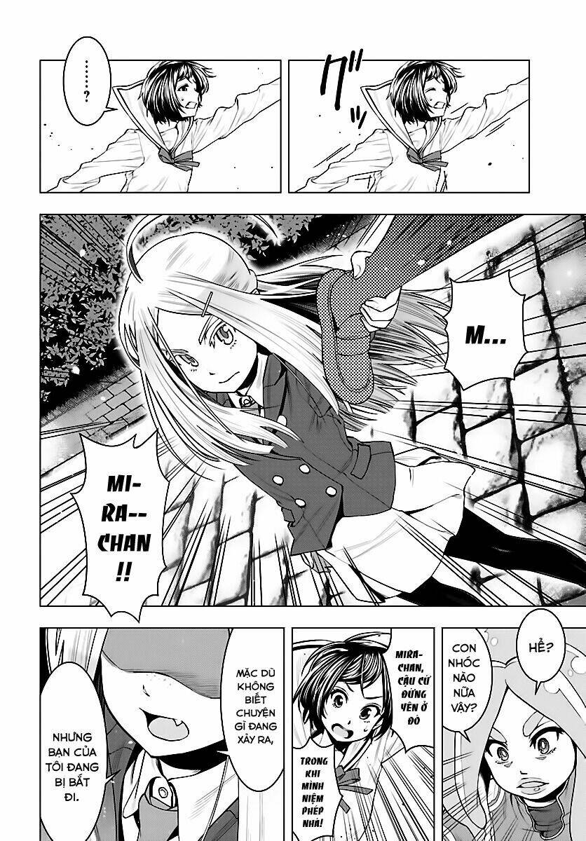 moee-chan wa ki ni shinai chapter 5 15