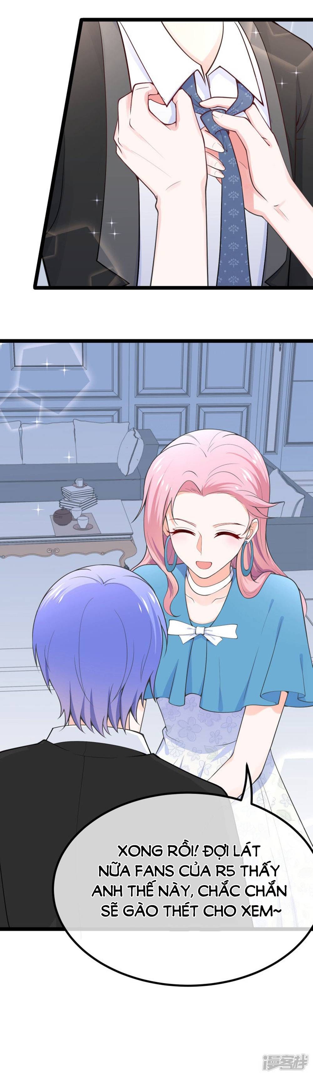 Boss Của Tôi Là Đại Thần chapter 106 - Trang 22