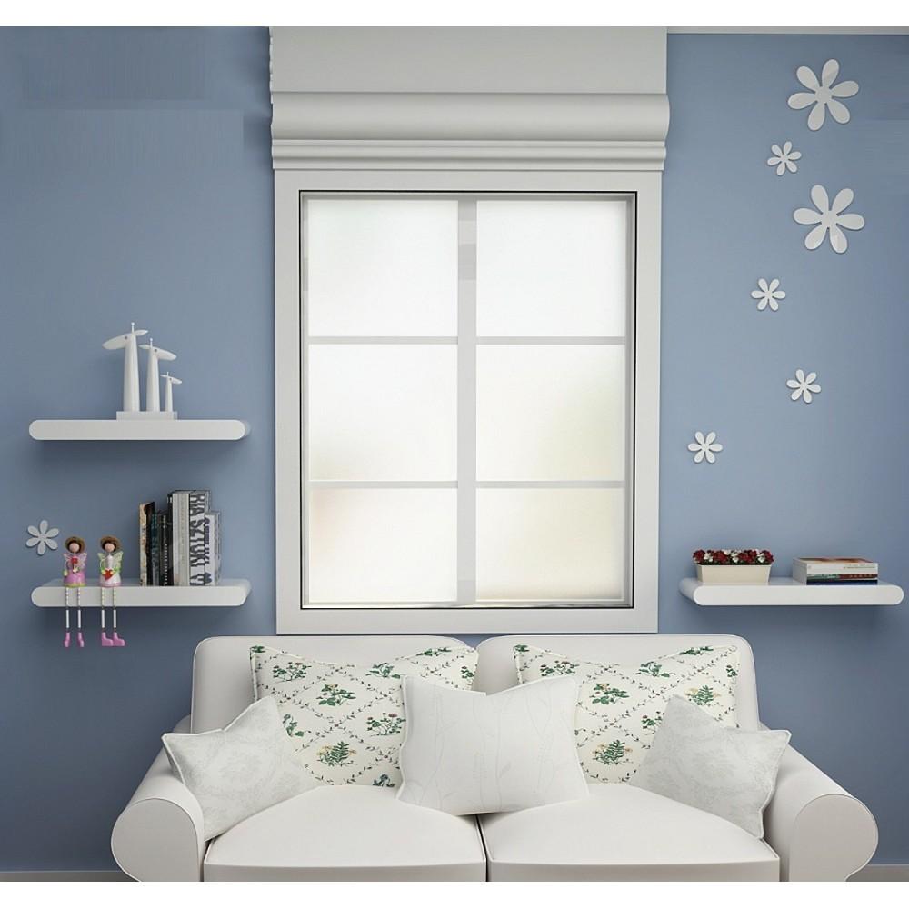 Kệ 3 thanh ngang 50x15cm gỗ lõi xanh chống ẩm COMA + TẶNG giá đỡ điện thoại hình thú cưng