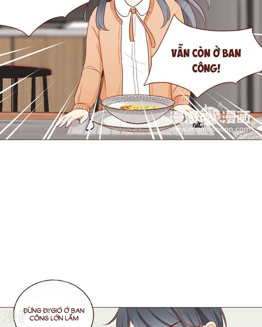 Trái Tim Bí Ẩn chapter 51