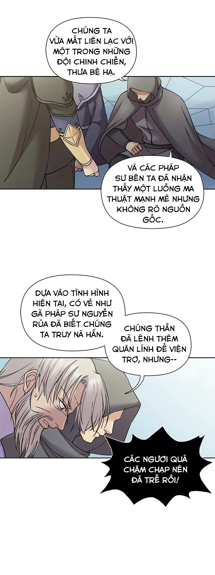 Tái Sinh Thành Cha Của Ác Nữ Và Phải Xxx Để Sống Sót!? chapter 57