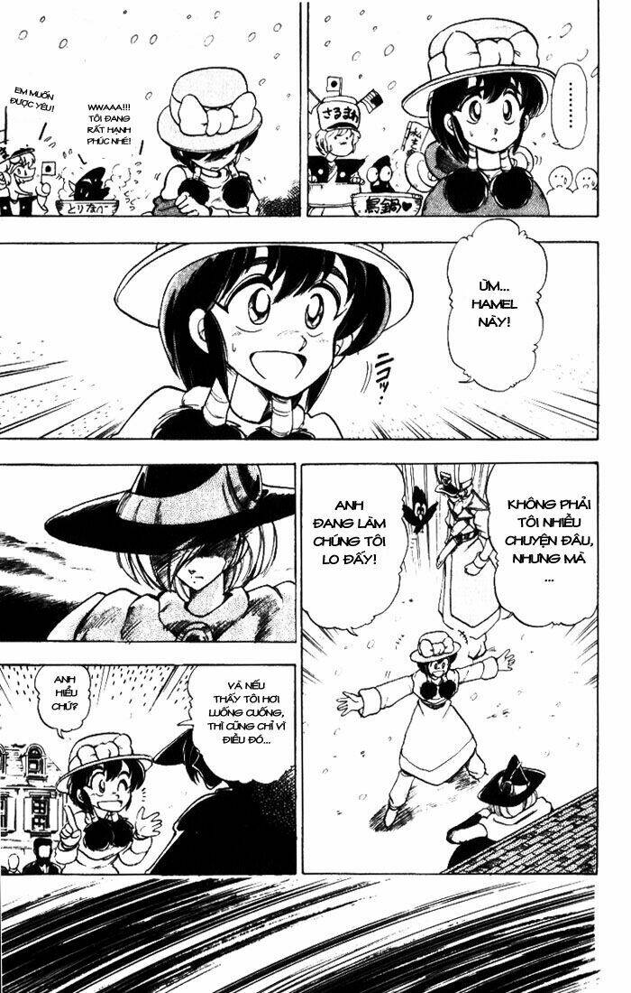 violinist of hameln - cây đàn kì diệu chapter 12 10