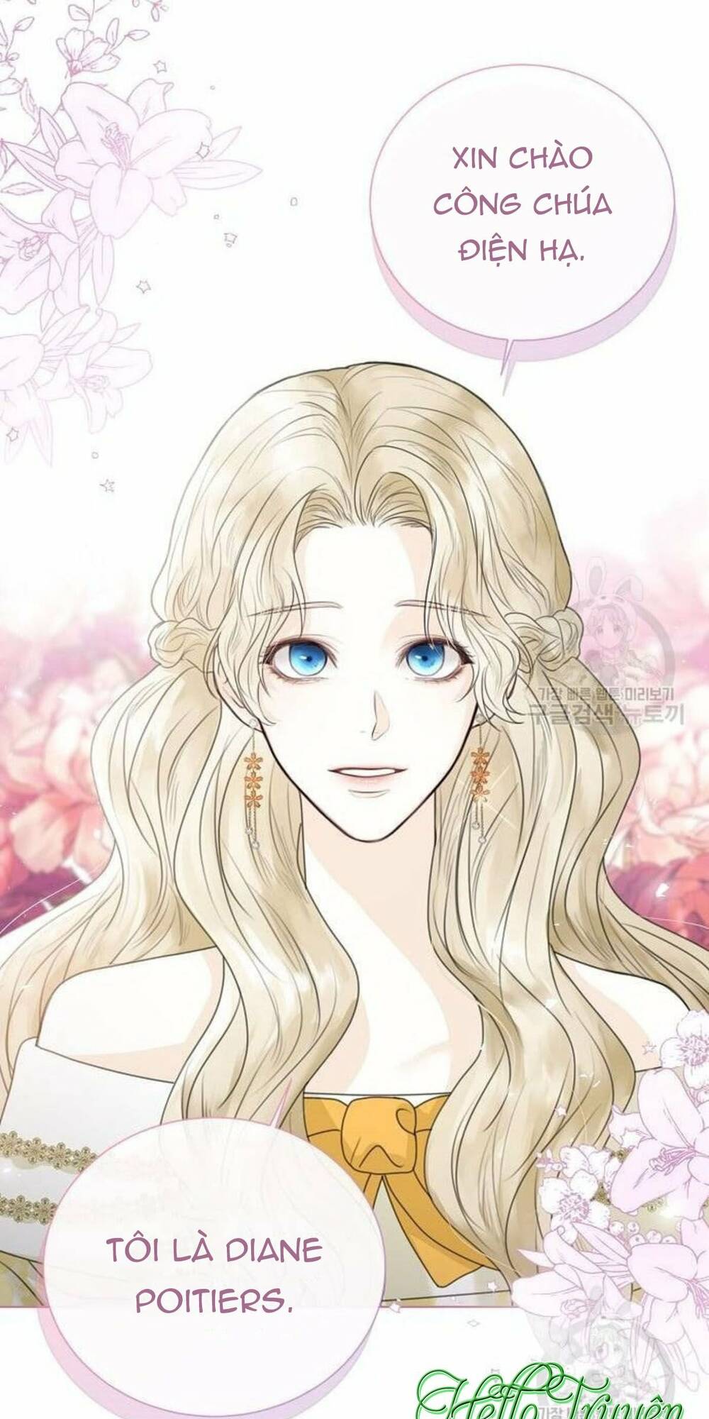 tôi sẽ từ bỏ vị trí hoàng hậu chapter 4 6