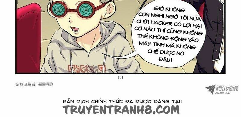 thành phố sống chapter 16 2