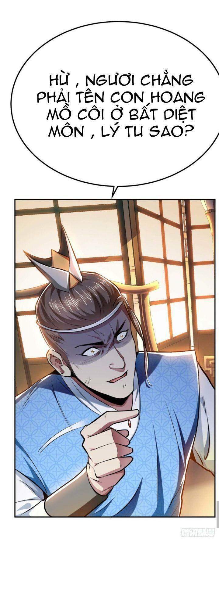 nam chính và hậu cung đều là của ta chapter 6 7