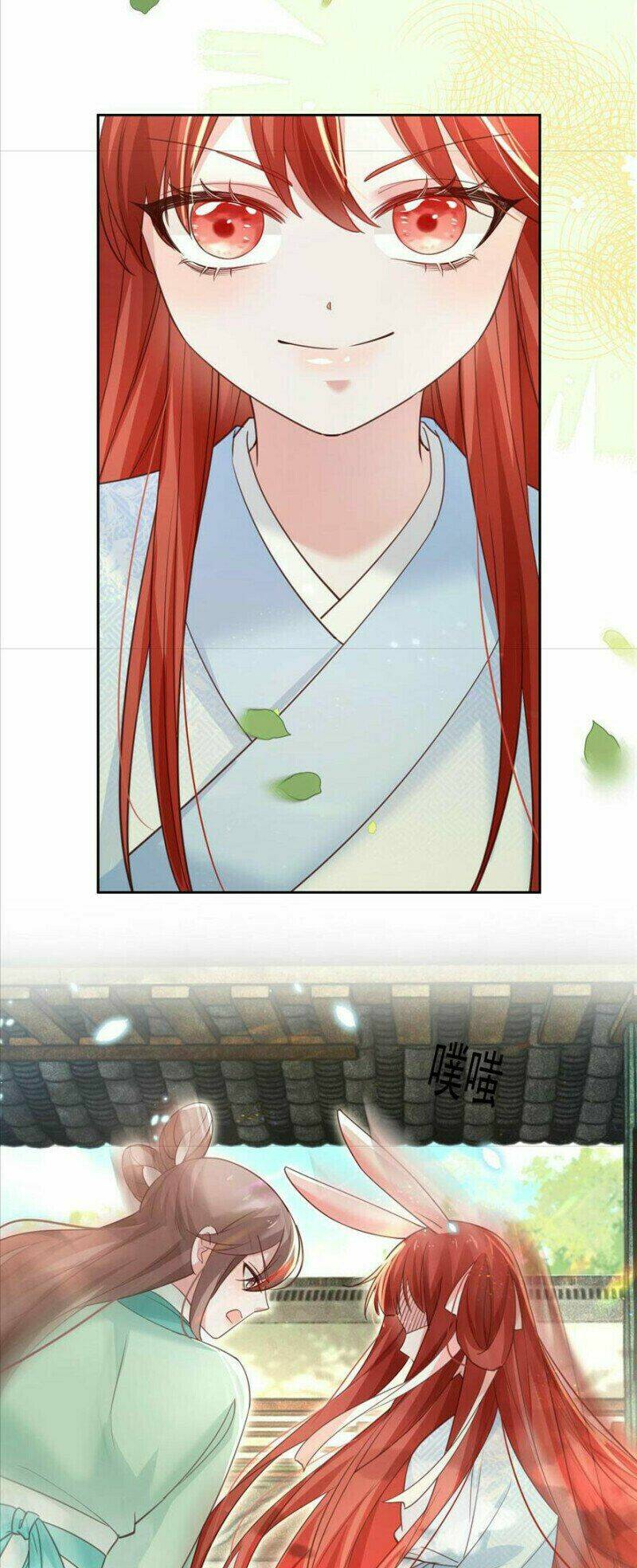 hắc hóa nam chính trực tuyến nuôi thỏ chapter 67 26