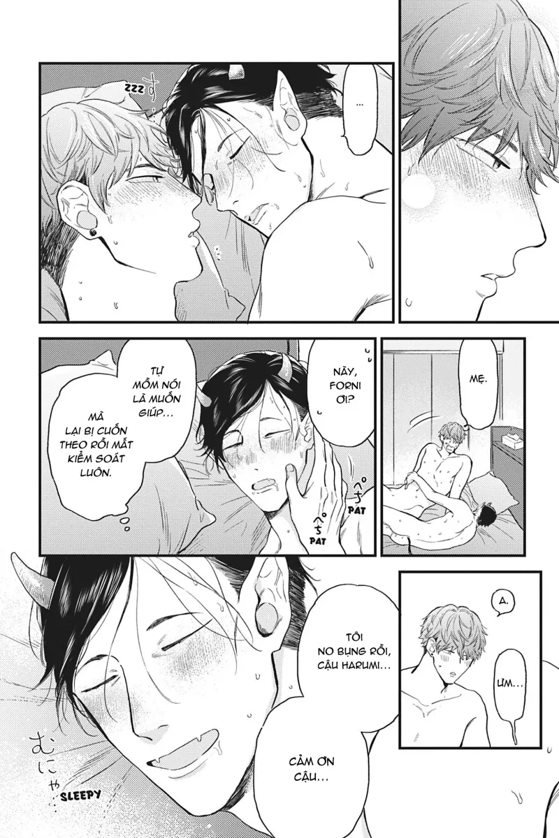 đây chỉ là một ác mộng kinh hoàng thôi chapter 2 32