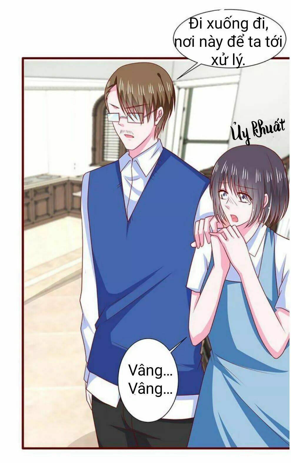 không gả cho tổng tài, gả cho người hầu chapter 89 9