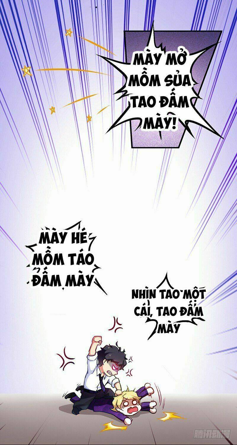 siêu cấp bại gia tử chapter 1 14