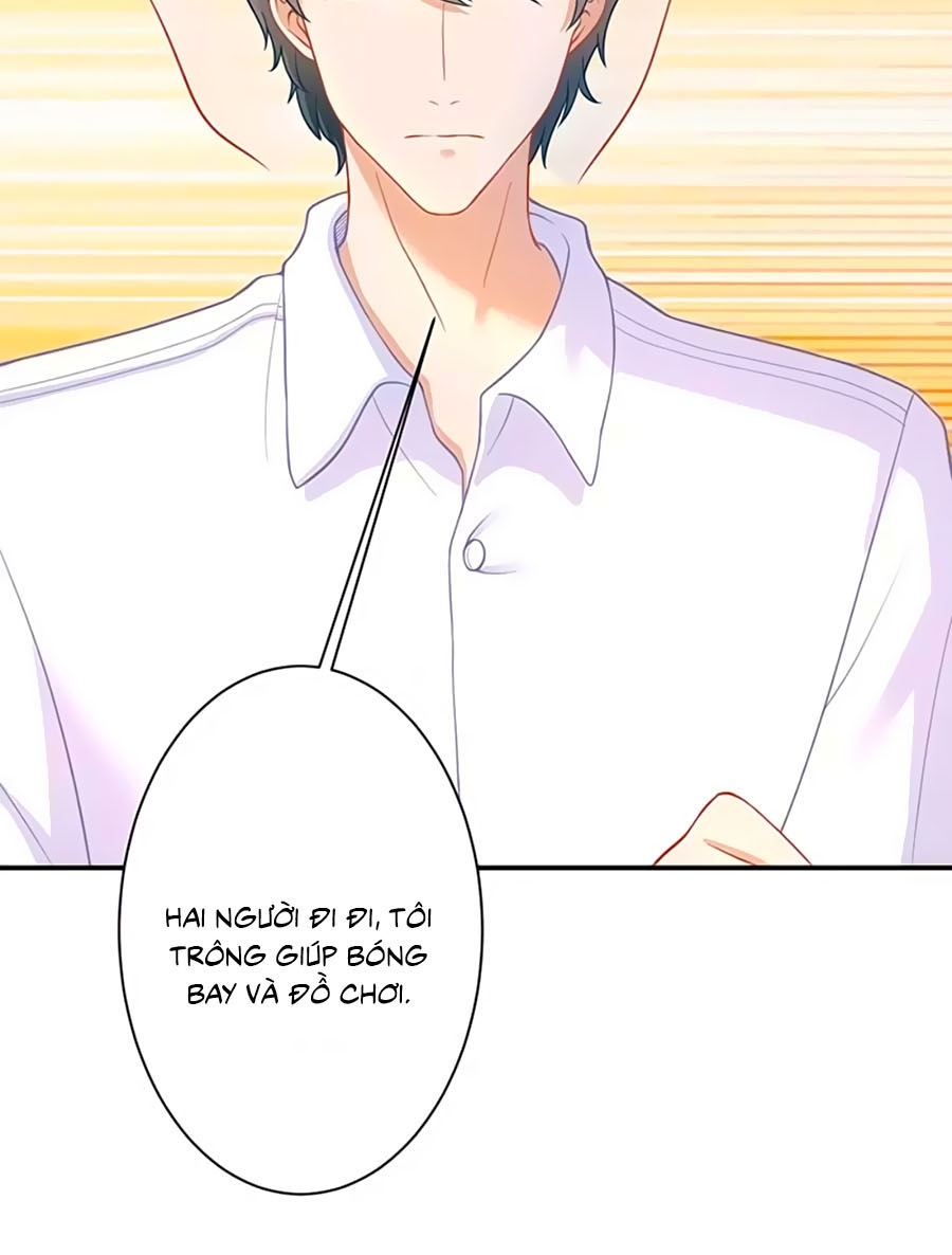 manh bảo rất ngọt chapter 20 27