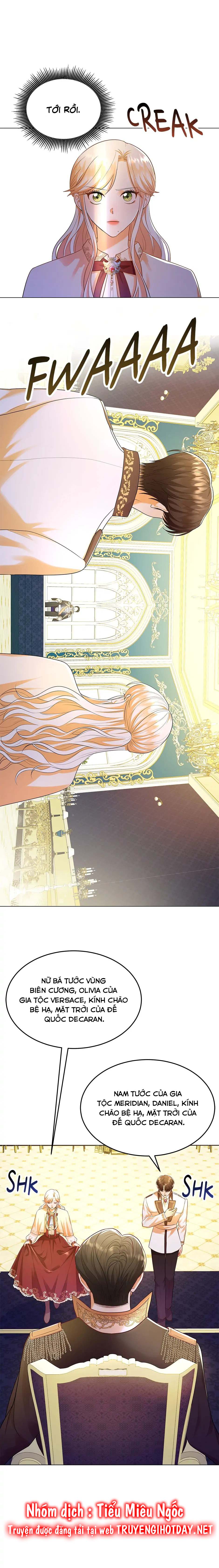 diễn vai ác nữ cũng thật khó khăn chapter 18 17