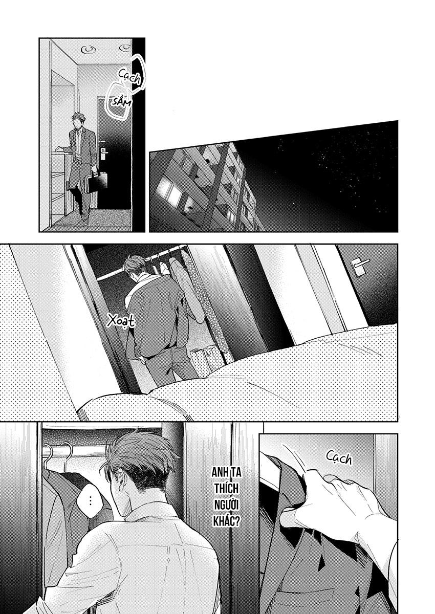 hóa ra sếp tôi nghiện sex chapter 3 11