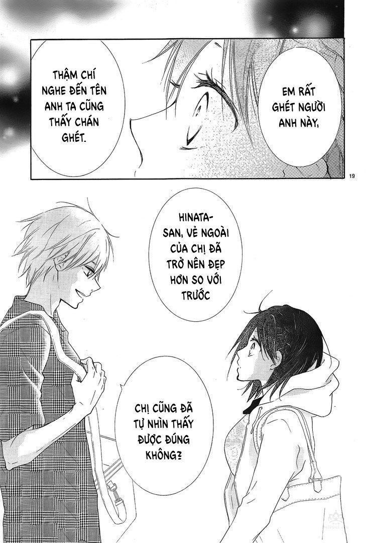 suteinu ni honey toast chapter 3 19