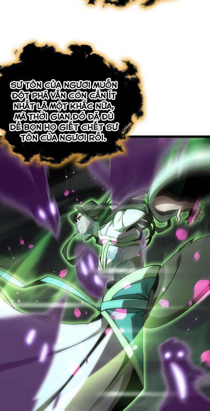 chư giới - tận thế online chapter 181 10