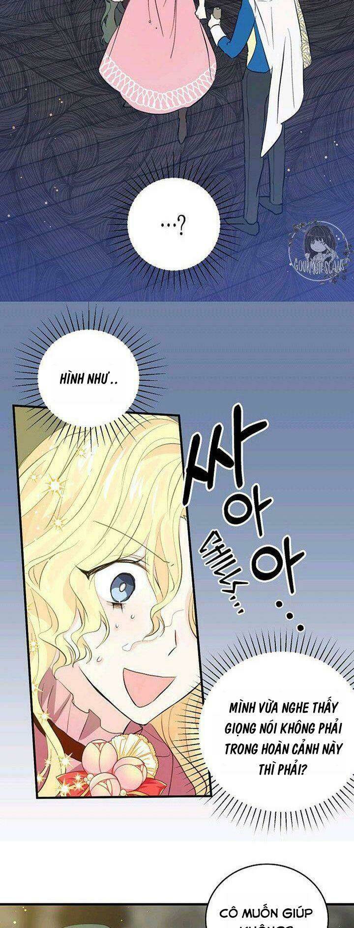 tôi là bạn gái cũ của một người lính chapter 45 64