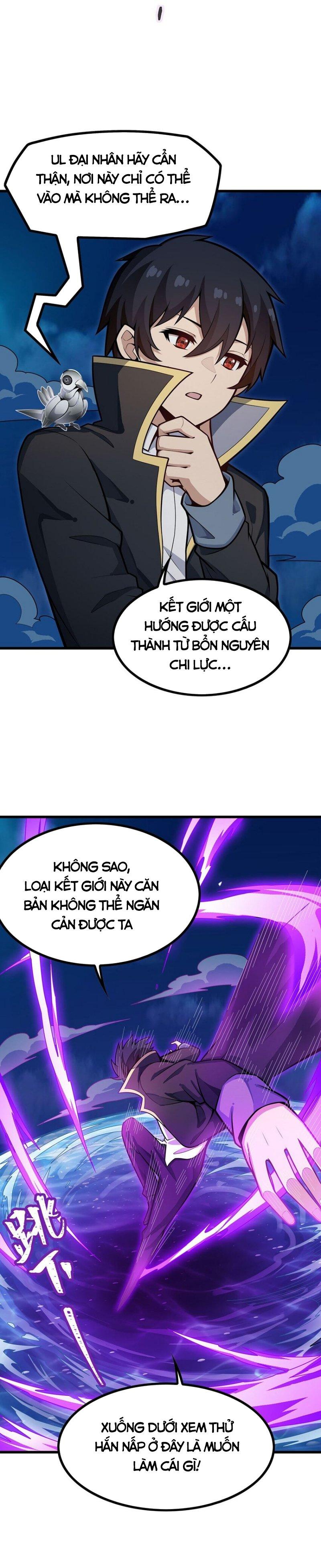 vô hạn sứ đồ và 12 nữ chiến binh chapter 393 4