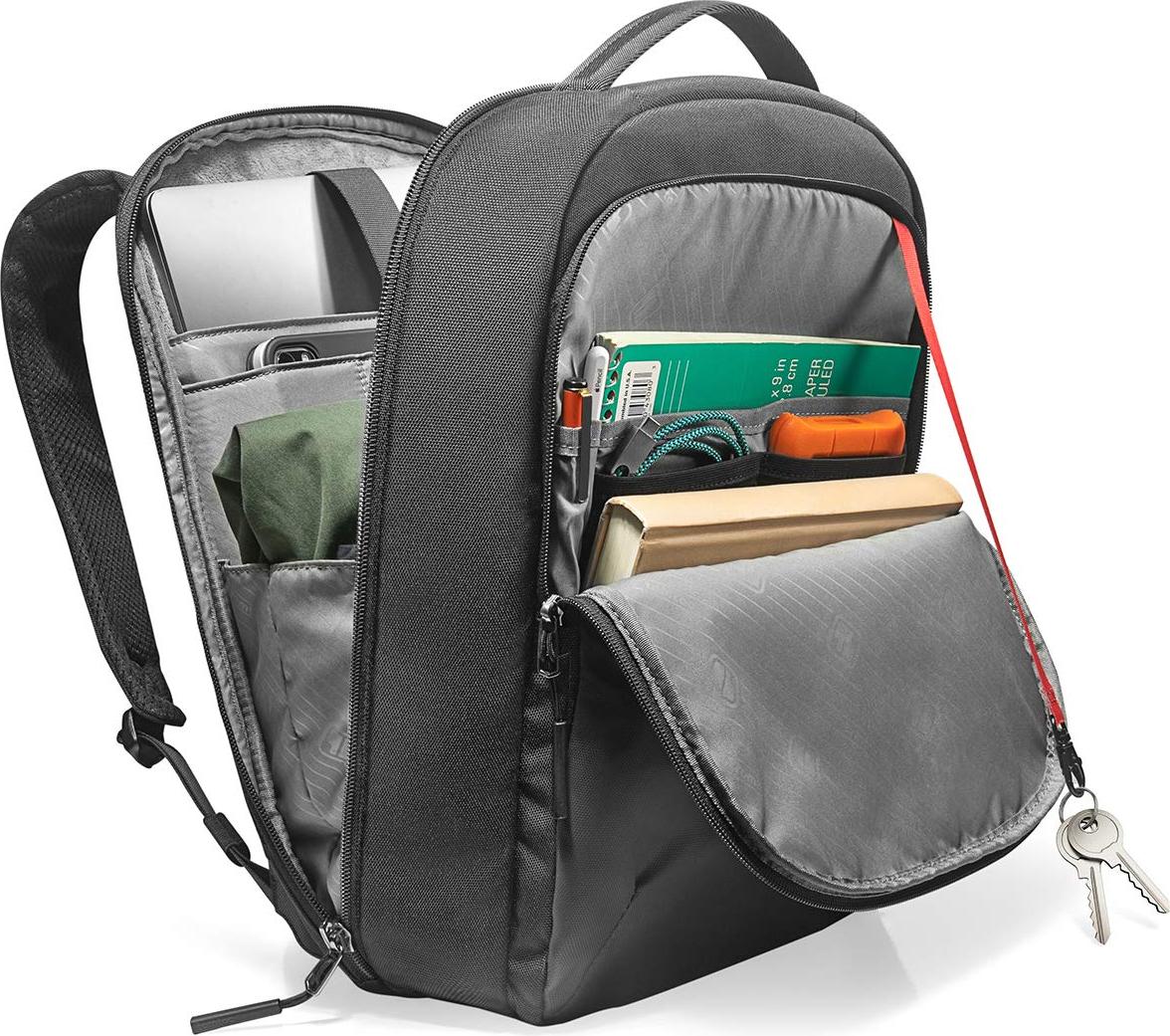 BALO TOMTOC PREMIUM FOR MACBOOK, LAPTOP, TABLET 16” - HÀNG CHÍNH HÃNG
