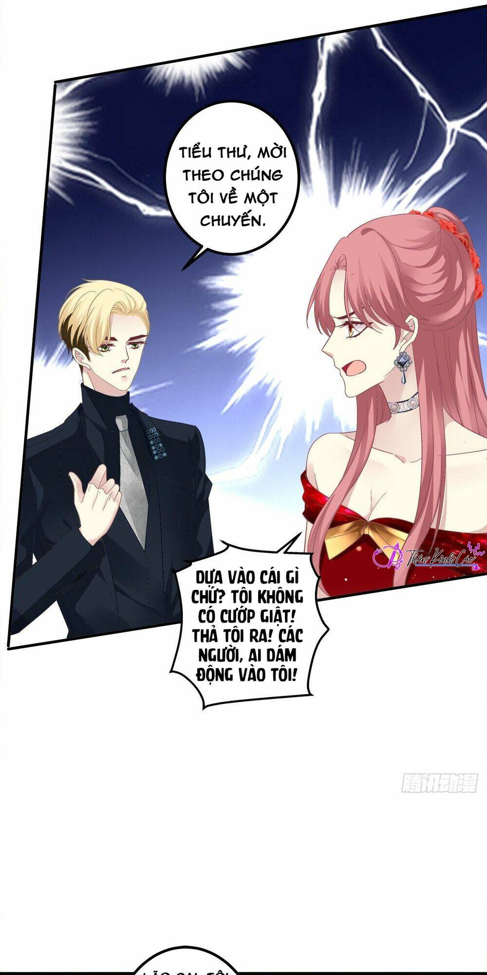 toàn bộ nắm trong tay chapter 107 7