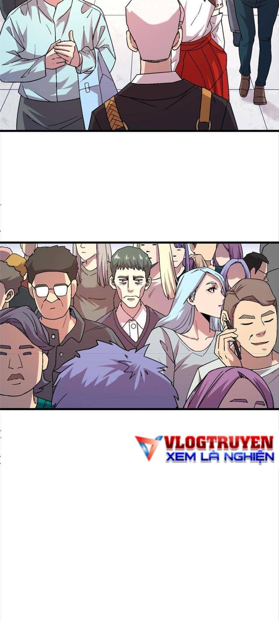 thí chủ, lên đường thôi! chapter 56 27