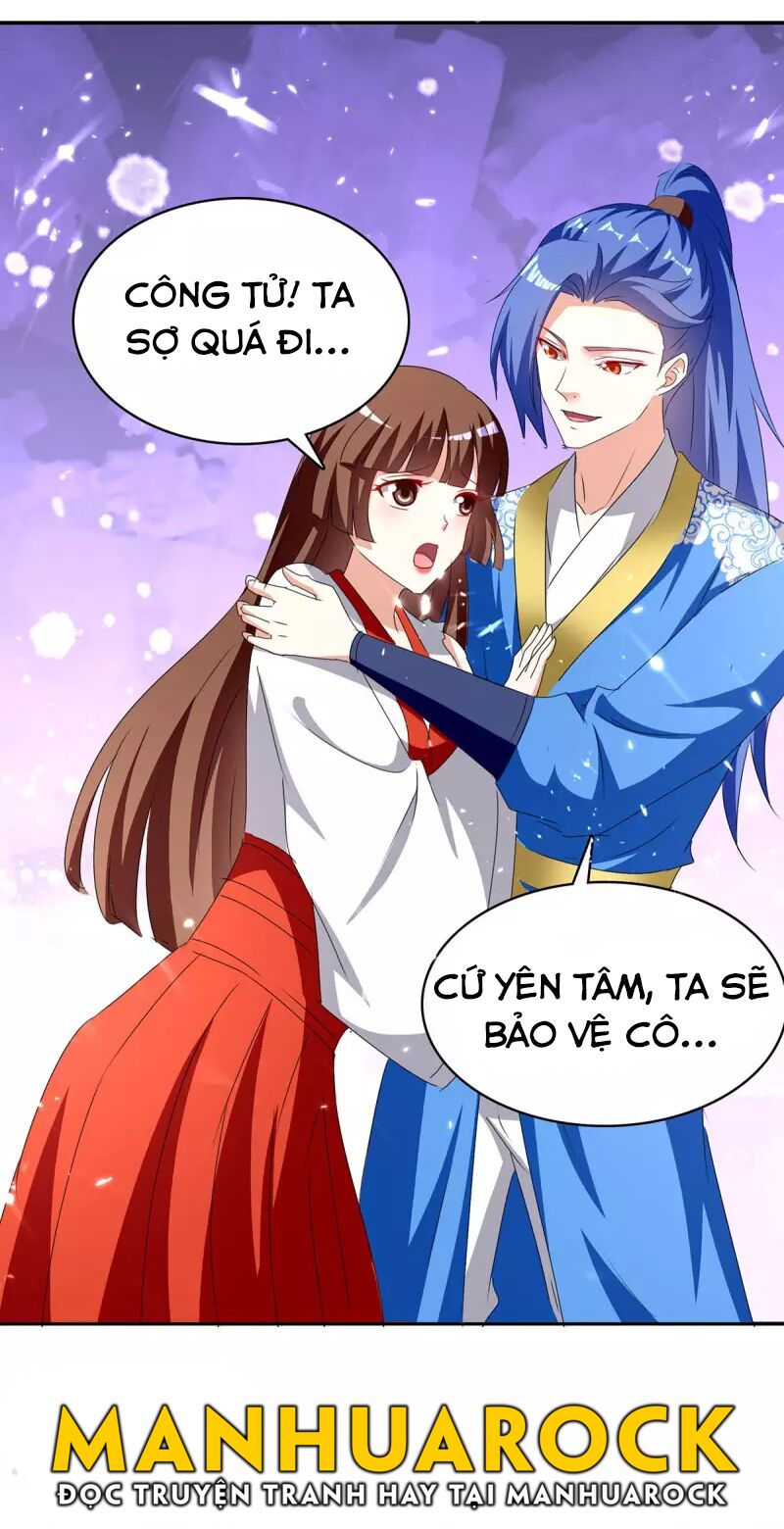 tối cường thăng cấp chapter 287 4