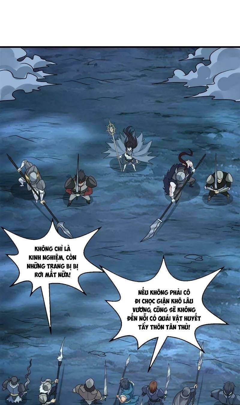 kiếm vũ chapter 102 15