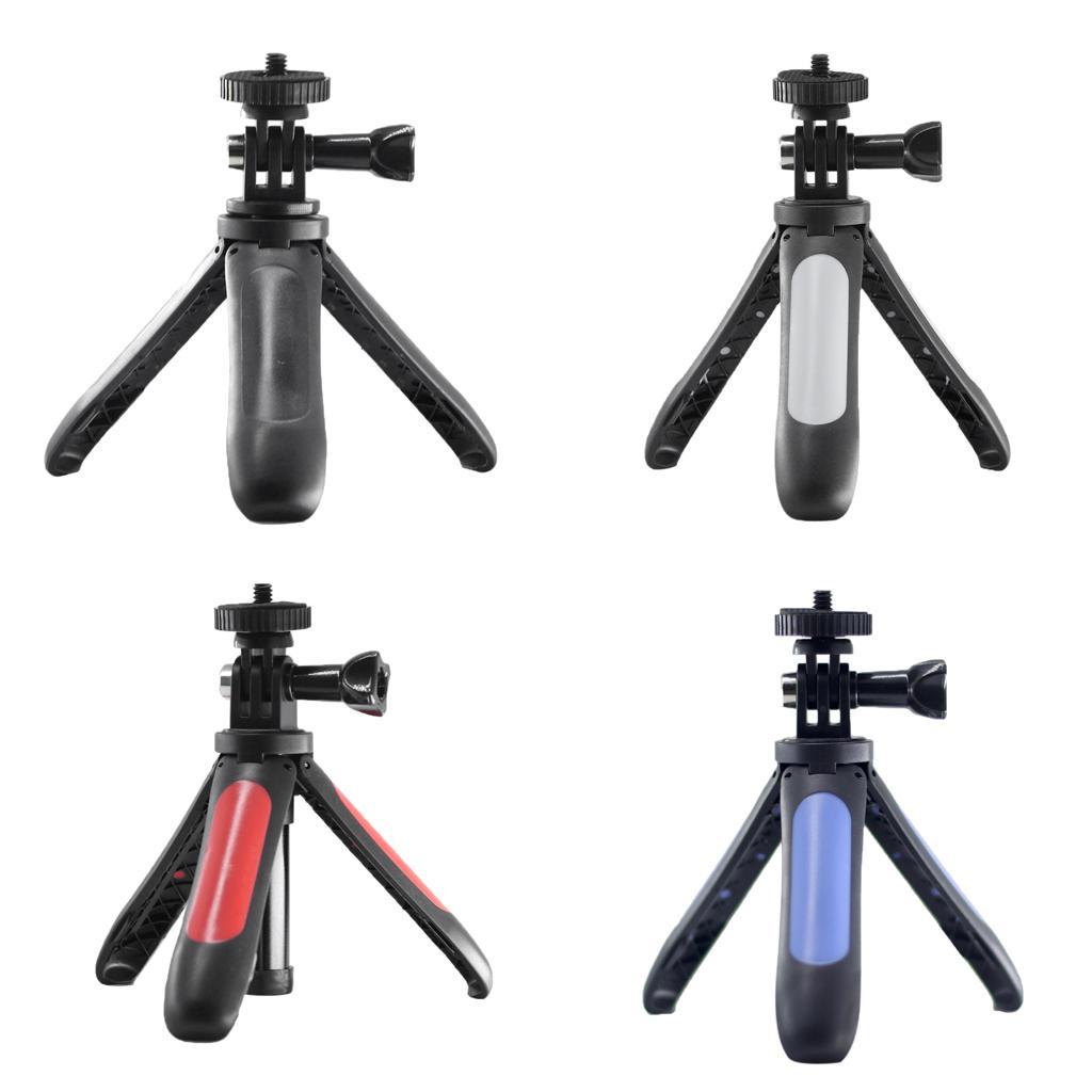Flexible Mini Extension Selfie Stick Tripod Stand Hand Grip