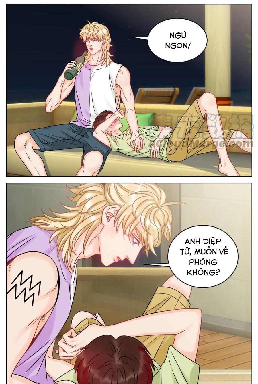 ký túc xá nam phòng 303 chapter 61 31