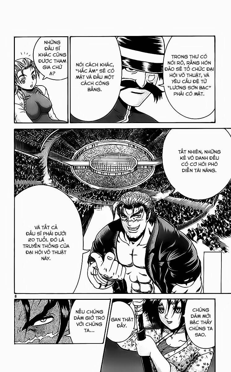 history's strongest disciple kenichi chapter 196 6
