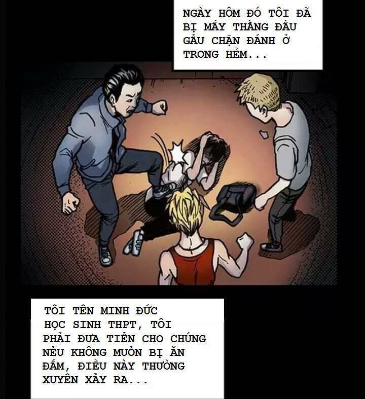 cơm cúng chapter 1 1