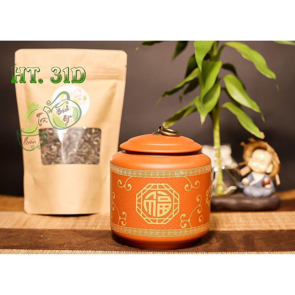 Hũ Đựng Trà Tử Sa - Hàng Loại 1