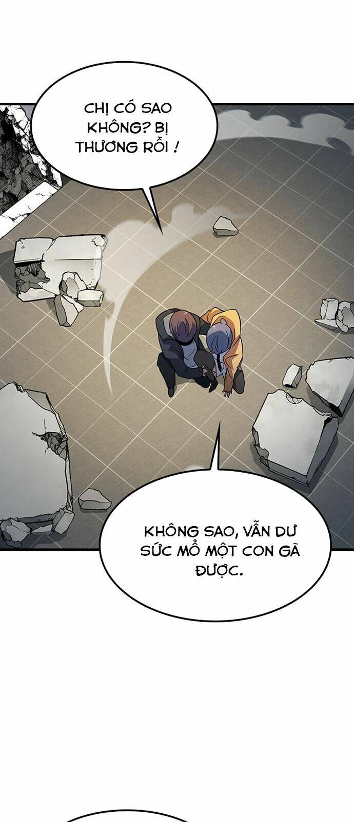 điểm chết chapter 27 40