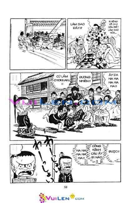 kiếm sĩ góc vuông - chokkaku chapter 12 51