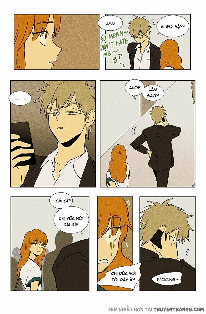 bẫy tình yêu chapter 75 10