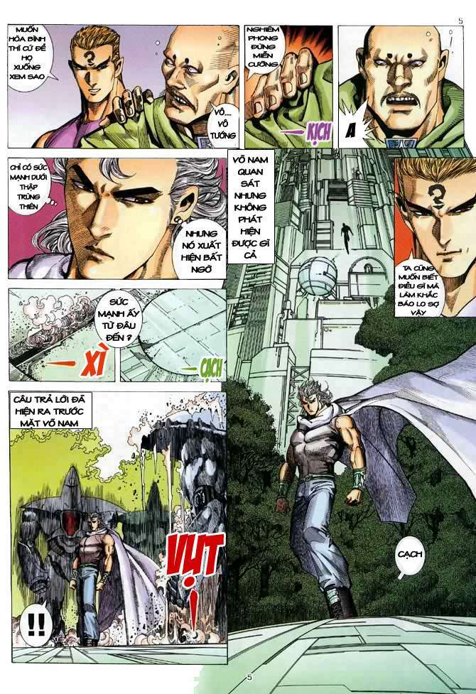 võ thần chapter 84 5