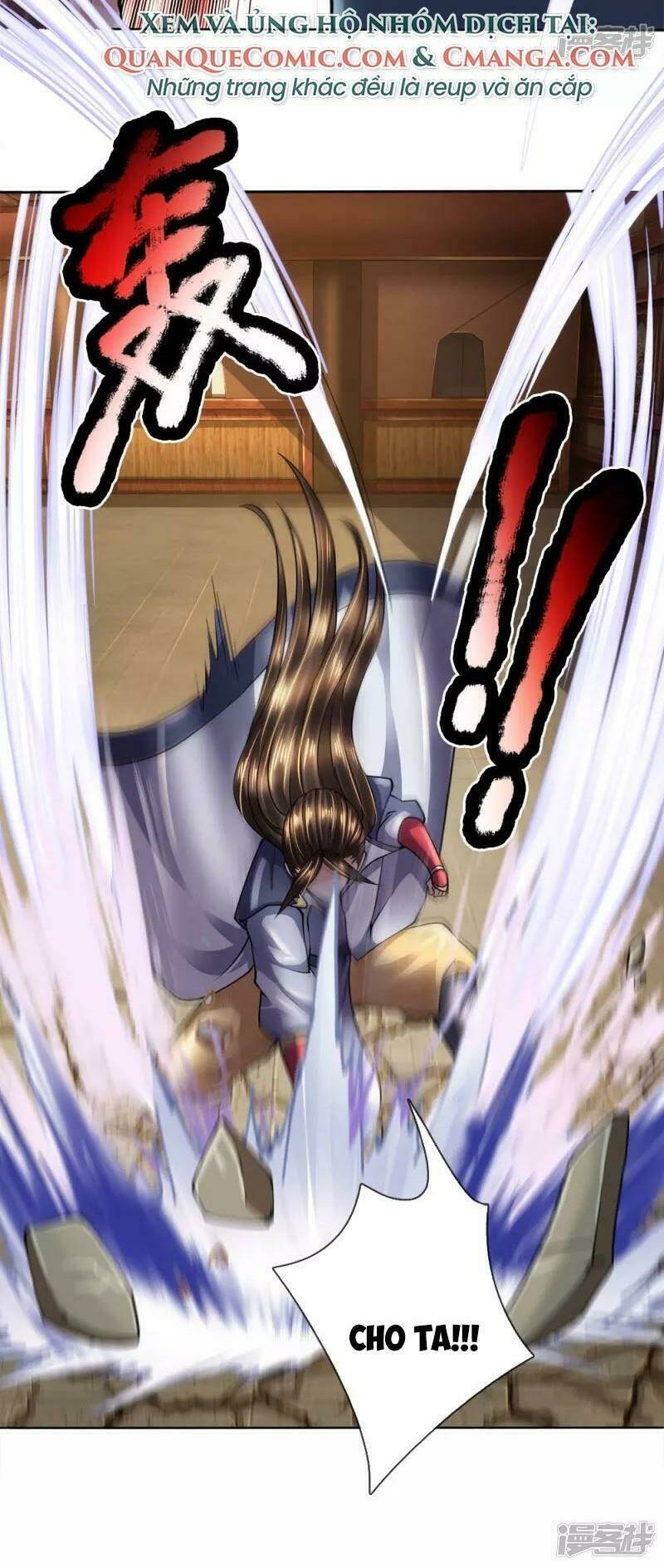 chí tôn hồng bao hoàng đế chapter 40 10