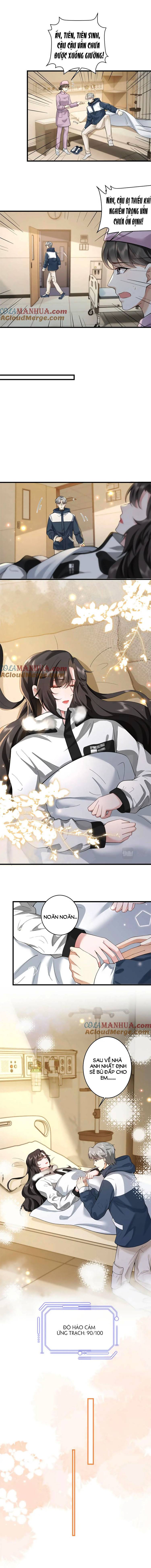 tôn trọng vận mệnh tra nam, từ bỏ tình tiết giúp người chapter 11 5