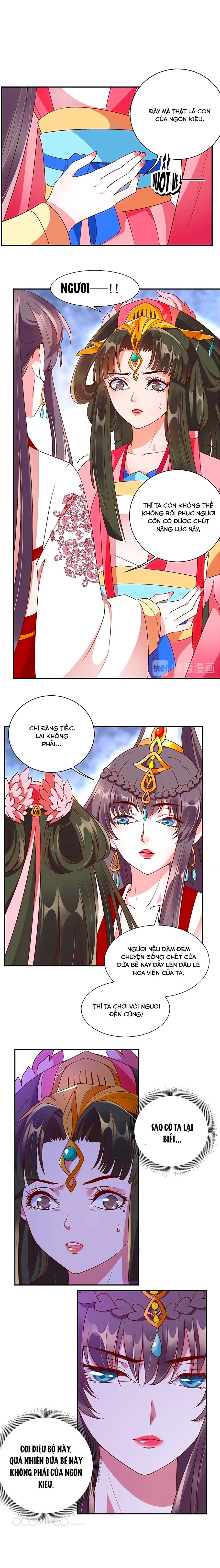 thịnh thế lê hoa điện chapter 69 9