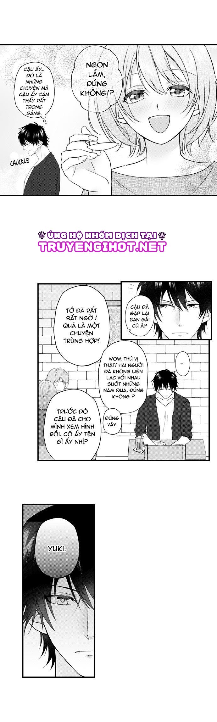 tiệm mát xa bí mật của bạn thanh mai trúc mã (full) chapter 15 9