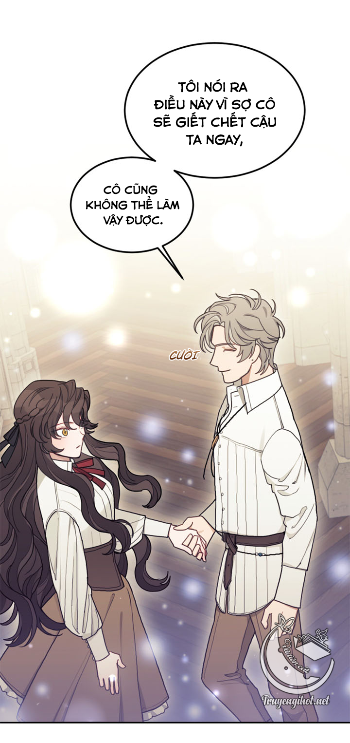 tôi xin trịnh trọng từ chối nam chính! chapter 7.2 15