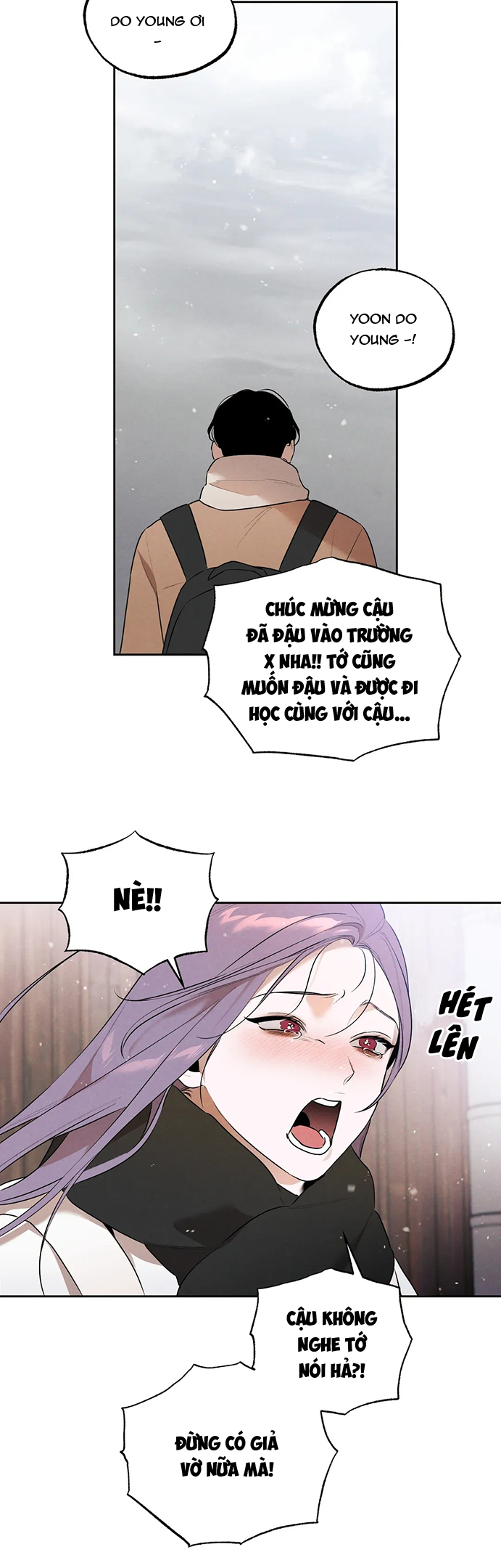 cách duy trì bí mật chapter 35 26
