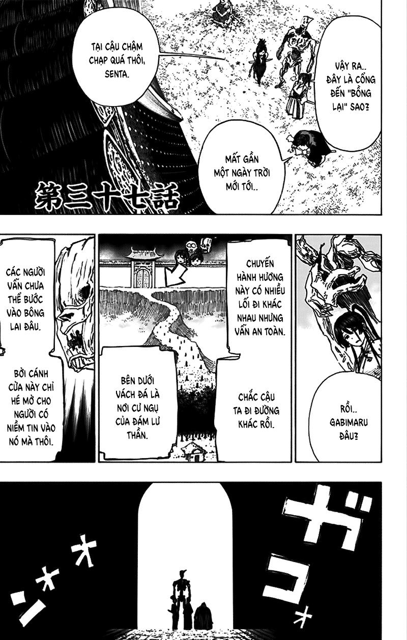 jigokuraku chapter 37 2