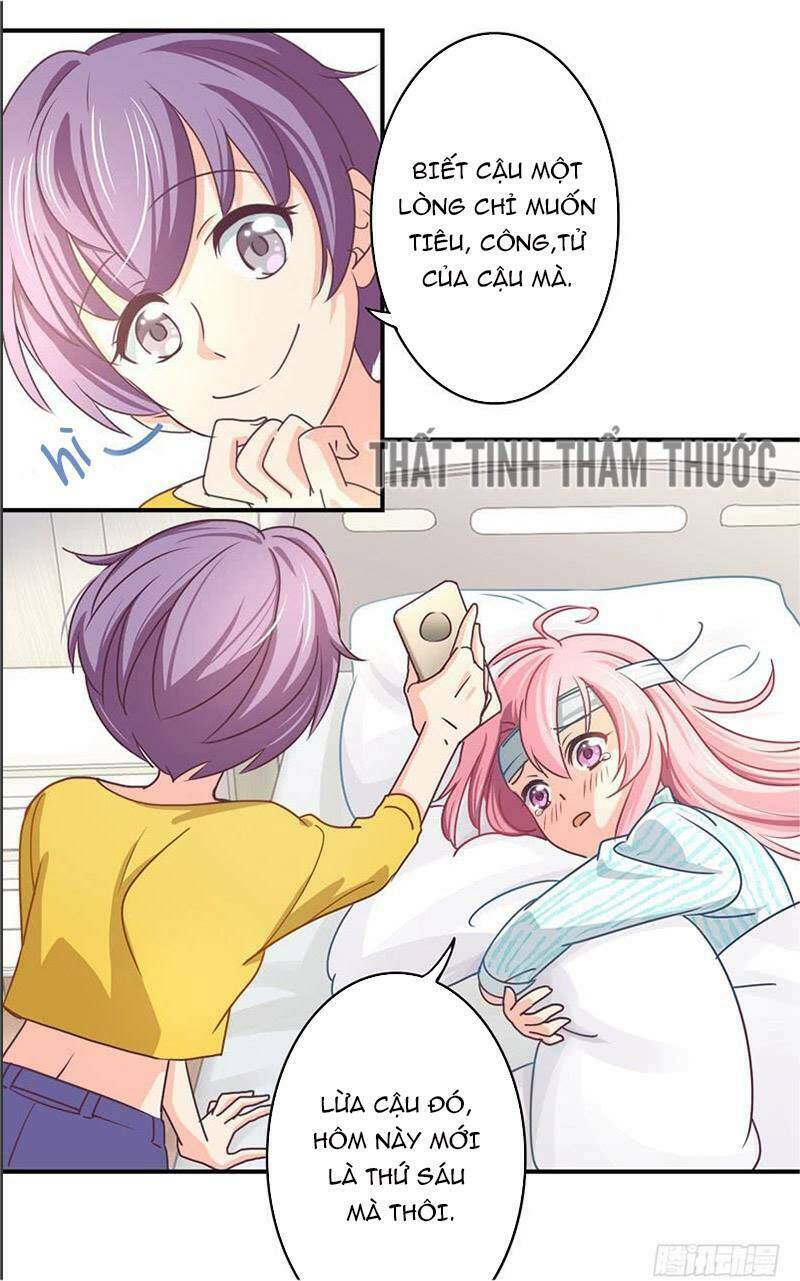 cuồng duệ tiểu thê chapter 9 21