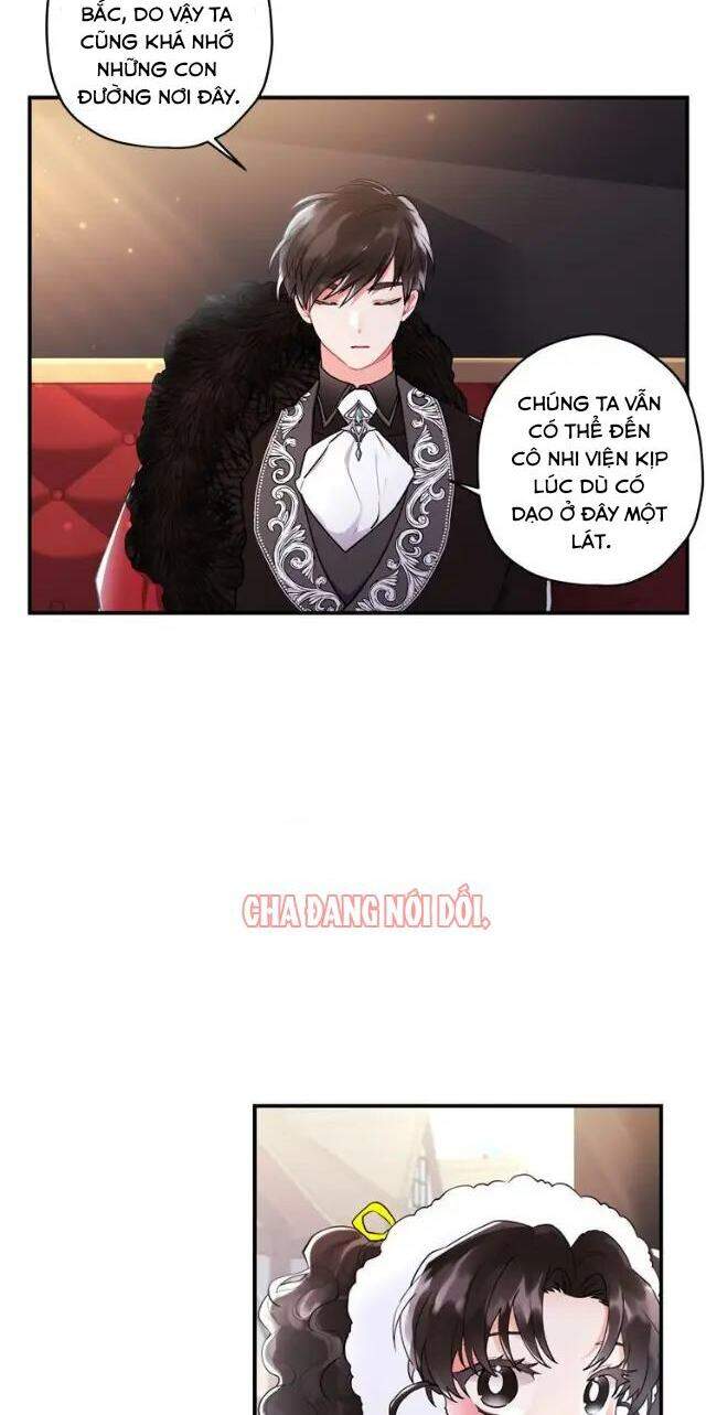 tôi đã trở thành con gái nuôi của nam chính chapter 29 31