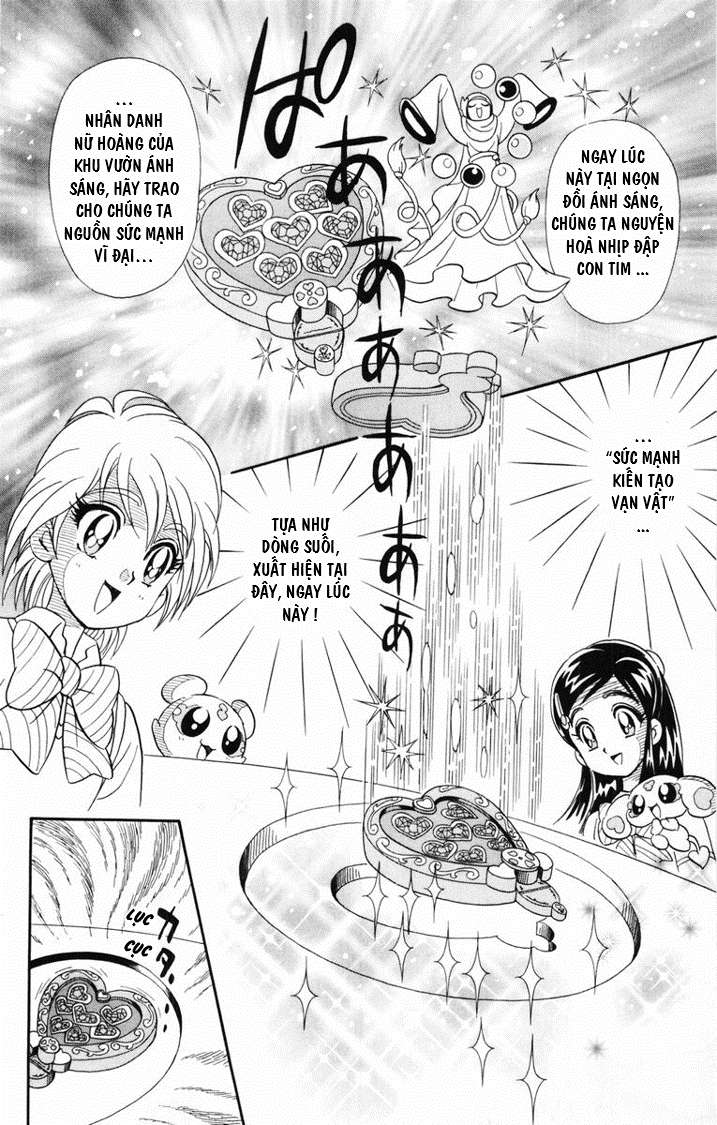 Futari Wa Precure - Max Heart [Hoàn Thành] Chapter 8 - Trang 15