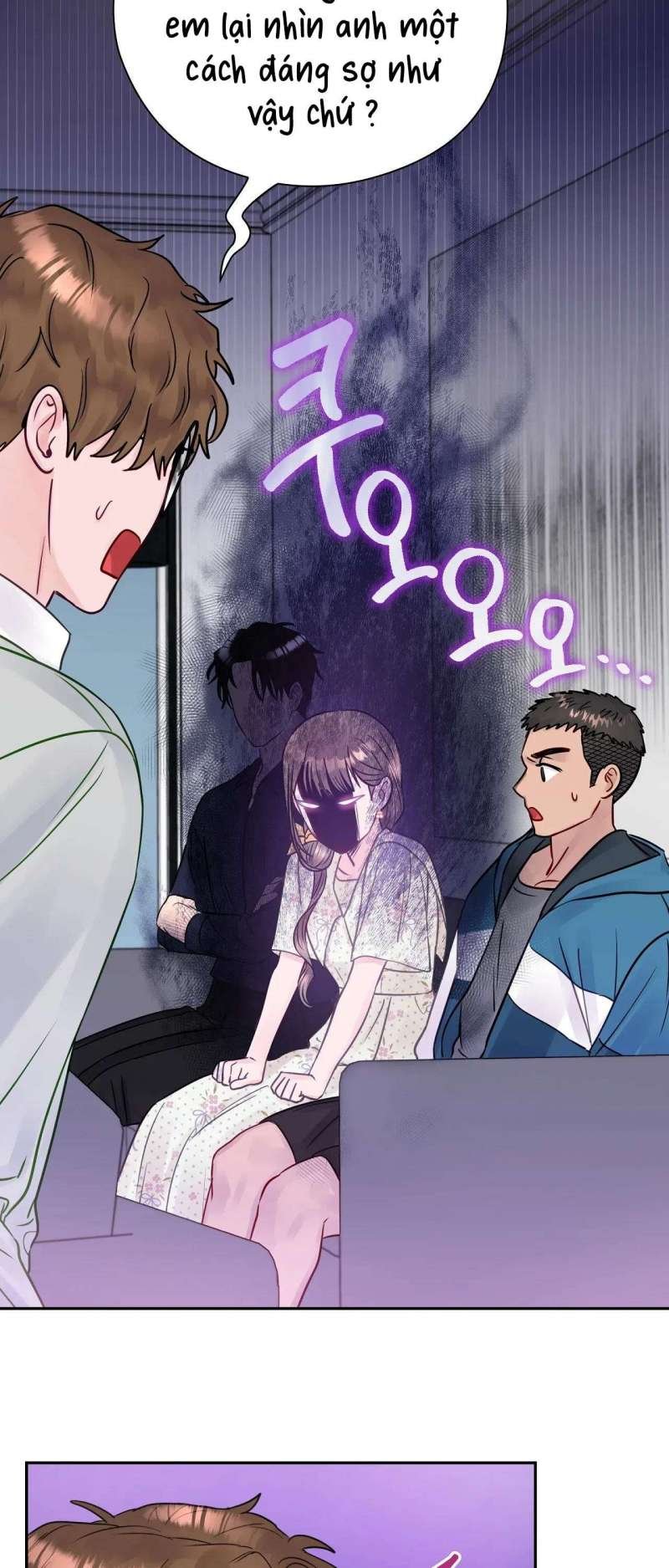 [18+] người bạn nguy hiểm của anh trai chapter 11 60