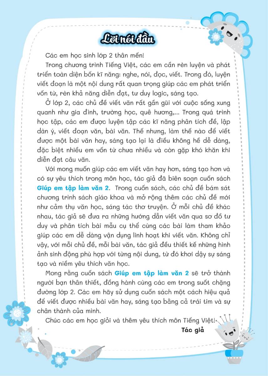 Giúp Em Tập Làm Văn 2 (MEGA)